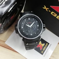 New X-Gear Digital Analogue Watch