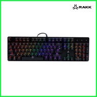 ♞§   Rakk Tandog Pro Mechanical/ Tandog Membrane Keyboard and Mouse set| Huano Switches