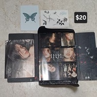 出 Gidle Idle I feel 淨專