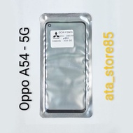 OPPO LCD Windshield 5Goppo A54 | A 54 TS TC Touchscreen Glass LCD+Glue Plus Dry Oca Original