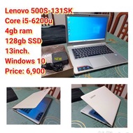 Lenovo 500S-131SKCore i5-6200u