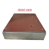 SINGLE & 3 PHASE INDOOR METER BOARD (S/STEEL)