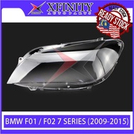 BMW F01 / F02 7 SERIES 09 10 11 12 13 14 15 HEADLAMP COVER / HEADLIGHT COVER / HEADLAMP LENS / HEADL