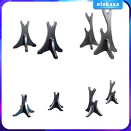 [Etekaxa] Split Sword Display Stand Sword Sheath Display Samurai Sword Wood Decoration