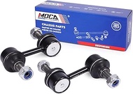 MOCA 2PCS Front Sway Bar Links fit 03-13 for Subaru Forester & 04-14 Impreza WRX STI & 08-14 Impreza