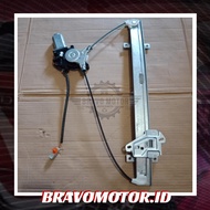 LKS 72250S7A Regulator window FR LH Stream RN1 Stream RN3