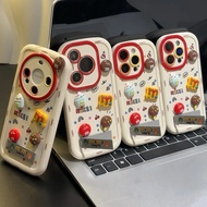 INFINIX case Compatible for INFINIXHOT9PLAY/HOT20/HOT9/HOT10PLAY/HOT30I/NOTE30/NOTE40/SMART6PLUS/SMA