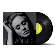 European Version Adel Album ADELE 21 Gramophone Vinyl Record 40cm LP Disc Popular K260323
