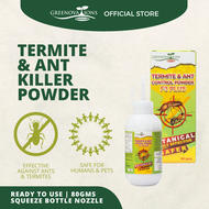MAPECON GREENOVATIONS F3Plus Termite and Ant Killer Powder 80 GRAMS