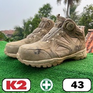K2 67S Boa Safety 43 safety shoes