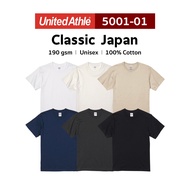 United Athletic Classic Japan Short Sleeve T-Shirt