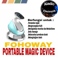 Alat Terapi Kesehatan Fohoway Portable Magic Device 0Ri 100%