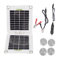 50W Solar Panel 12V Upgraded Solar Baery B Power Charger Portable Waterproof Solar Panel Trickle Charging Kit for Car Au