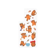【Samsung 三星】原廠 MUZIK TIGER聯名背板 for S22+ 邊框背蓋兩用保護殼(公司貨)