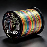 2026新品X16 Braided PE Fish Line Rainb20260910 2026新品X16 Braided PE Fish Line Rainb20260910
