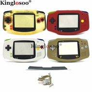 【Best Price Guaranteed】 Full Set Housing Case Cover W/ Screen Lens Protector Rubber Pad Buttons For 