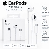 Apple EarPods wired headphones with microphone and remote control - earphone-type C For iPhone18 17 