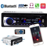 12Pin 12V MP3 Nghe Đài FM Stereo Bluetooth 1 DIN Dash SD/USB/AUX