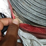 2mm galvanized steel wire rope/2mm galvanized wire rope sling