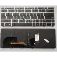 Tanui.stor - Keyboard HP ELITEBOOK 745 G3 840 G3 848 G3 745 G4 840 G4 Backlight ori