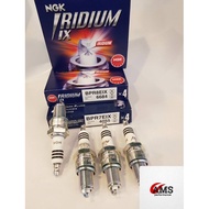[ READY STOCK ] BPR7 BPR8 BPR9 EIX EVO EVO1 EVO2 EVO3 Ngk iridium spark plug