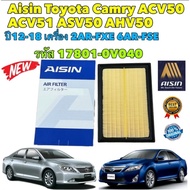Air Filter AISIN TOYOTA CAMRY ACV50 ACV51 ASV50 AHV50 Year 2012-2018 Engine 2AR-FXE 6AR-FSE Brand Ge