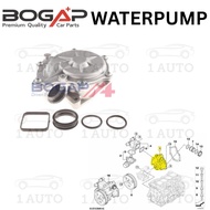 BOGAP GERMANY WATERPUMP BMW N45 N46 engine E46 318i 2.0 E90 318i 320i E87 116i 118i 120i E84 18i