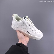 Air Jordan AJ1 Leather Classic Retro Style Durable Low cut Men's and Women's Shoes