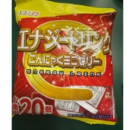 Energy drink flavour jelly ( X01-B )