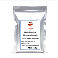 99% Nicotinamide Mononucleotide nmn powder extract Supplement body NAD+ Precursor Riboside Longevity