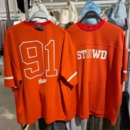 T-shirt Jersey Stwd PULL&BEAR MEN Jastip (personal shoppingJasa)