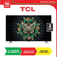 TCL  75C6KC6K Premium QD-MiniLED TV