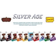 Flesh And Blood: SILVER AGE STARTER DECK