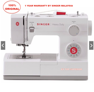 Real and effective Singer 5523 Heavy Duty Sewing Machine (ORIGINAL)