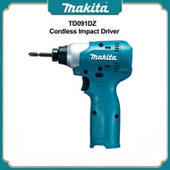 Makita TD091DZ Cordless Impact Driver Electric Drill Household Power Tools Without Battery
