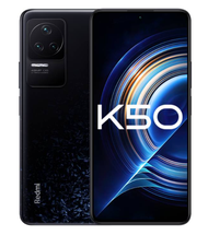Used phone Xiaomi Redmi K50 Pro 5G Global ROM MTK Dimensity 9000 2K OLED straight screen 120W Fast C