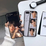 OPPO A12 A12E A15 A15S A16 A32 A53 A54 A95 A93 M5Y17 BTS Jung Kook Soft Phone Case Cover
