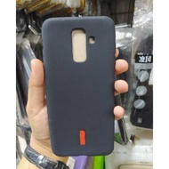Samsung A6+ A6 plus A6plus softcase silicone Case