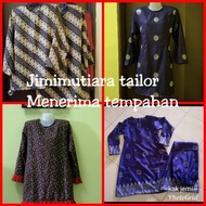 Menerima Tempahan Menjahit Baju Kurung/Kurung Moden/Kurung Kedah