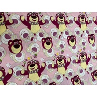 Fabric Cotton 1 meter/Kain Bidang