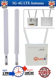 ANTENNA ZTE/Huawei Tp-link CPE 4G LTE ROUTER ANTENNA B525s-65a/B315/B310/ZTE Mf286c/286/283 And More