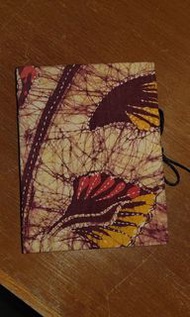 Handcraft notebook