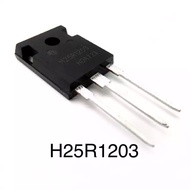 1 piece/lot H25R1203 IHW25N120R3 TO-247 induction cooker IGBT power tube induction cooker