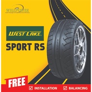 WESTLAKE Sport RS UHP, Semi Slick &amp; Performance Tyre Tayar Tire 215/45/17, 225/45/17, 235/45/17, 235/40/17, 245/40/17
