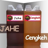 TERLARIS Minyak / Minyak Jahe / Atsiri / Atsiri Jahe / Ginger Essen