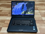 โน๊ตบุ๊ค มือสองสภาพดี ด่วนเลยโปรโมชั่นสุดคุ้ม 1990 บาท เท่านั้น สินค้ามีจำนวนจำกัด Fujitsu lieebook