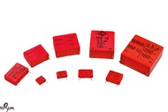 Germany WIMA MK10 0.1 uF 2000V 27.5mm MKP1U031006D00 Metal Film Capacitor x1