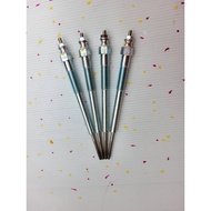 Burner Head D-Max On New 12-19 4JK1-TCX 4JK1-TC(Thread Length 5>4mm.) 8-98117567-1*Order Now Don't S