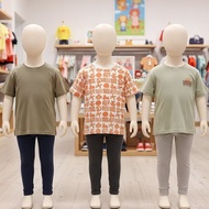 MOTHERCARE top UP TO 50% - 3in1 explore green orange top