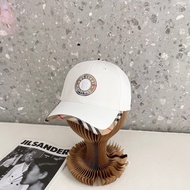 Chanel6666 Men Women Black Classic Double C Embroidered Baseball Cap